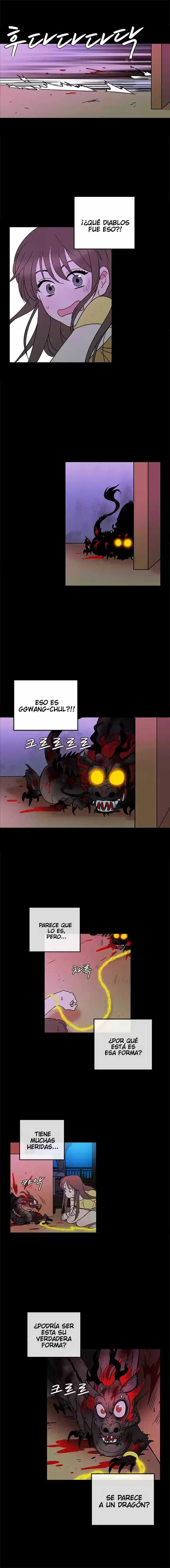 Shaman Girl - Capítulo 18 - Página 5 - LectorTMOo