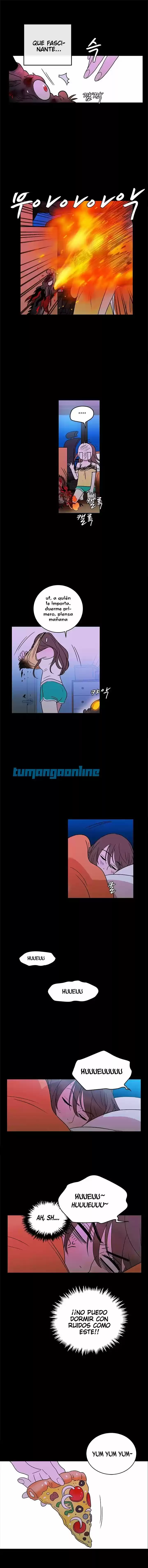 Shaman Girl - Capítulo 18 - Página 6 - LectorTMOo
