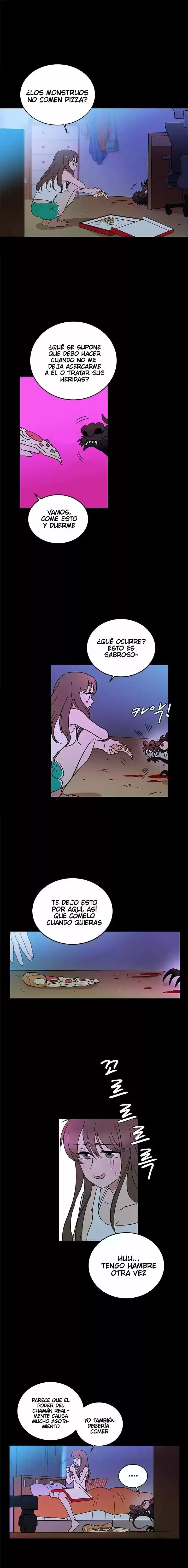 Shaman Girl - Capítulo 18 - Página 7 - LectorTMOo