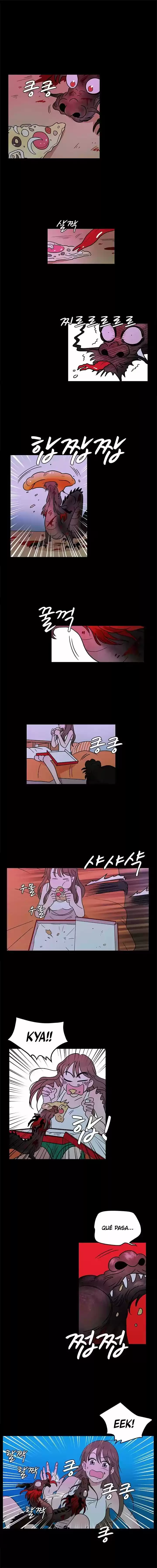 Shaman Girl - Capítulo 18 - Página 8 - LectorTMOo