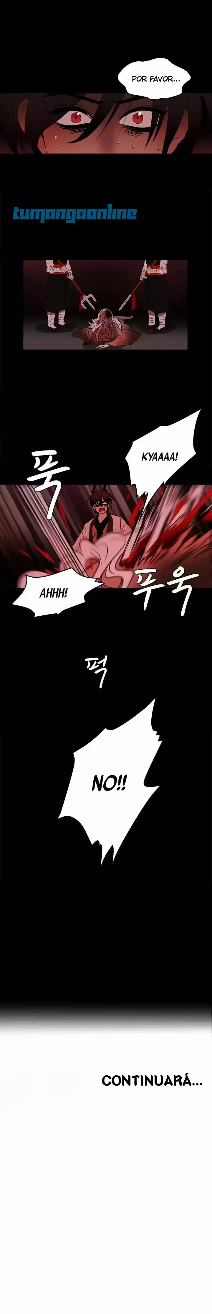 Shaman Girl - Capítulo 18 - Página 12 - LectorTMOo