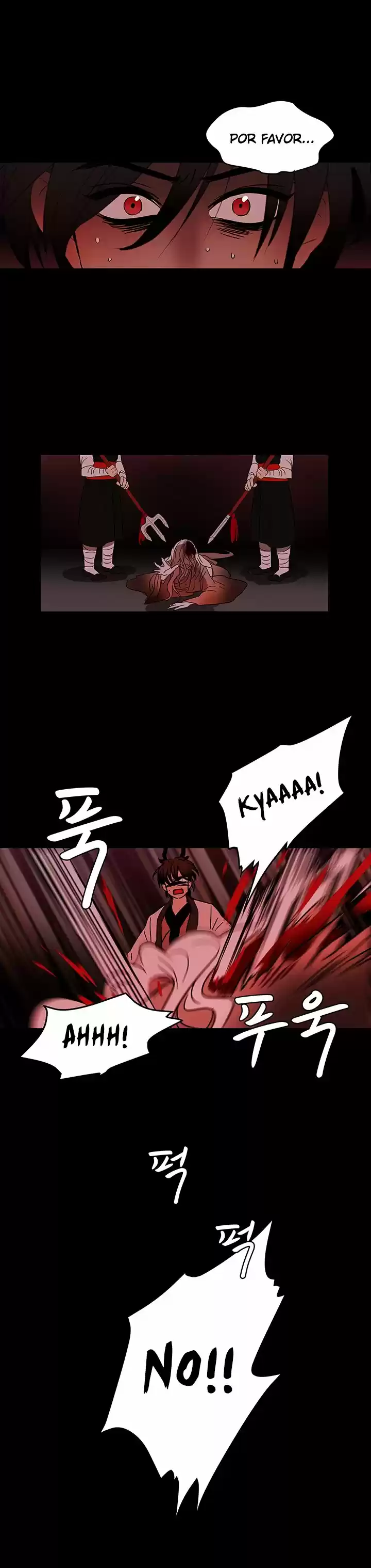 Shaman Girl - Capítulo 19 - Página 4 - LectorTMOo