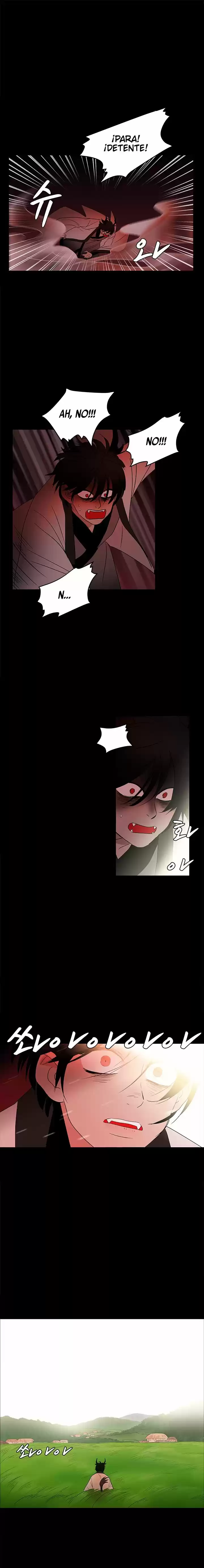 Shaman Girl - Capítulo 19 - Página 5 - LectorTMOo