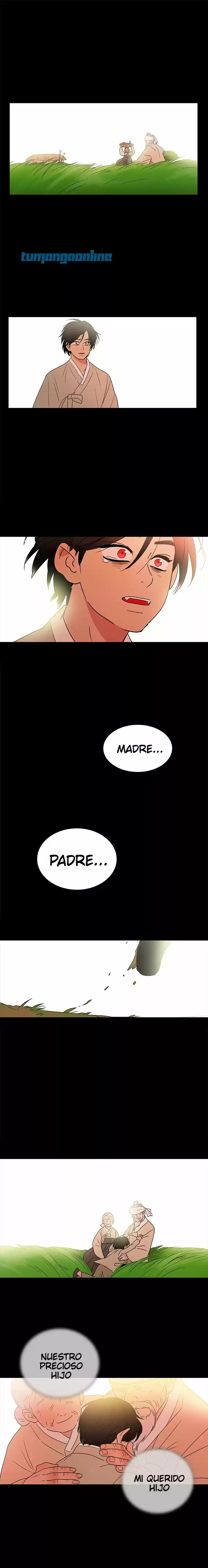 Shaman Girl - Capítulo 19 - Página 6 - LectorTMOo