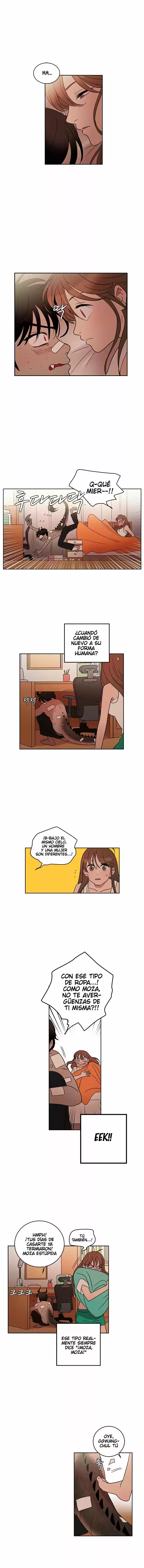 Shaman Girl - Capítulo 19 - Página 10 - LectorTMOo