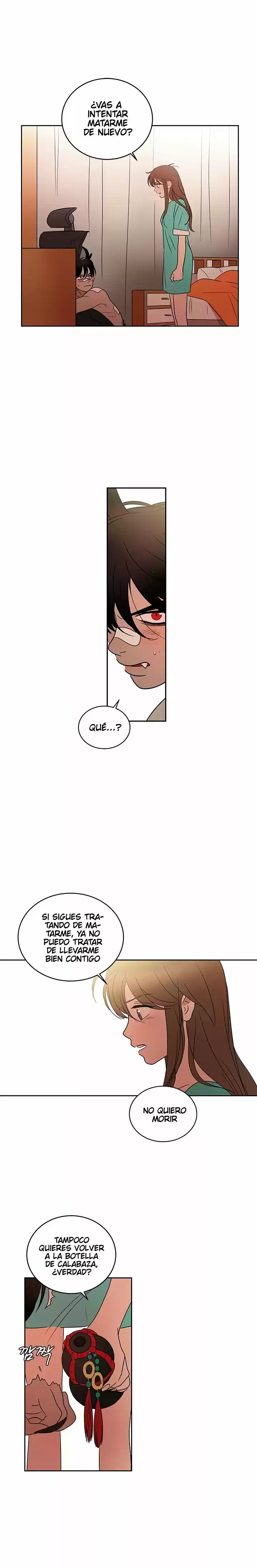 Shaman Girl - Capítulo 19 - Página 11 - LectorTMOo