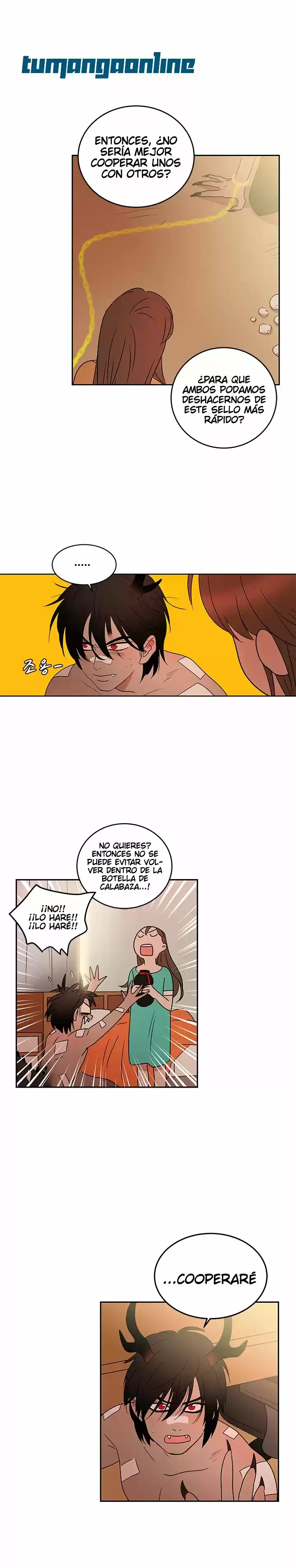 Shaman Girl - Capítulo 19 - Página 12 - LectorTMOo