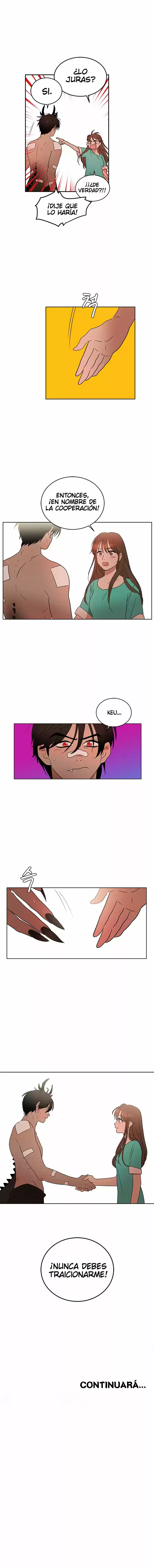 Shaman Girl - Capítulo 19 - Página 13 - LectorTMOo