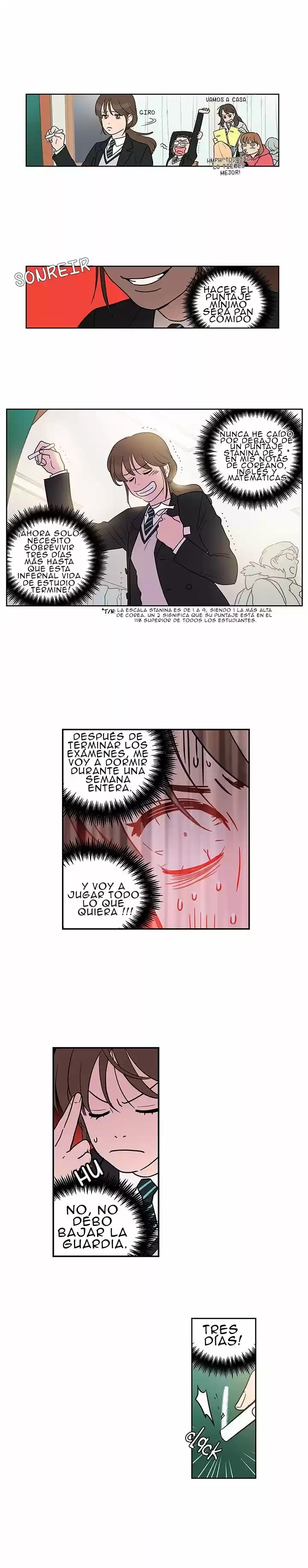 Shaman Girl - Capítulo 2 - Página 3 - LectorTMOo