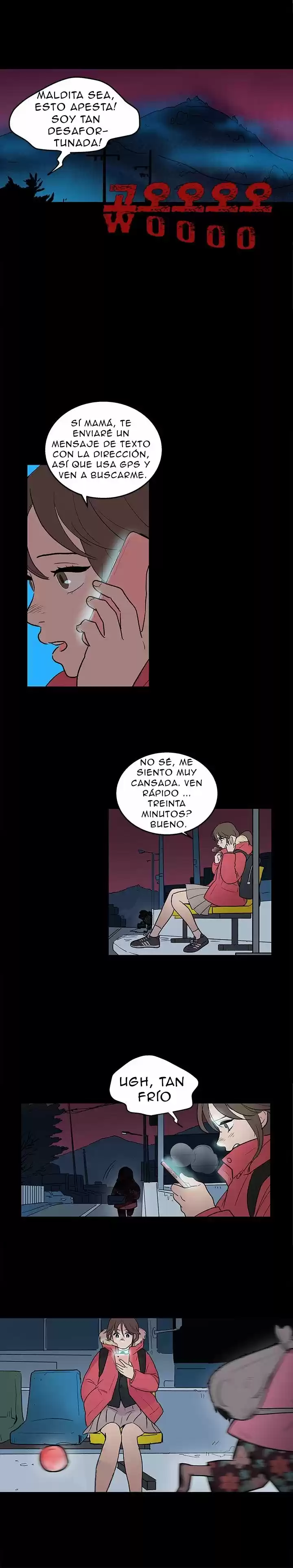 Shaman Girl - Capítulo 2 - Página 6 - LectorTMOo