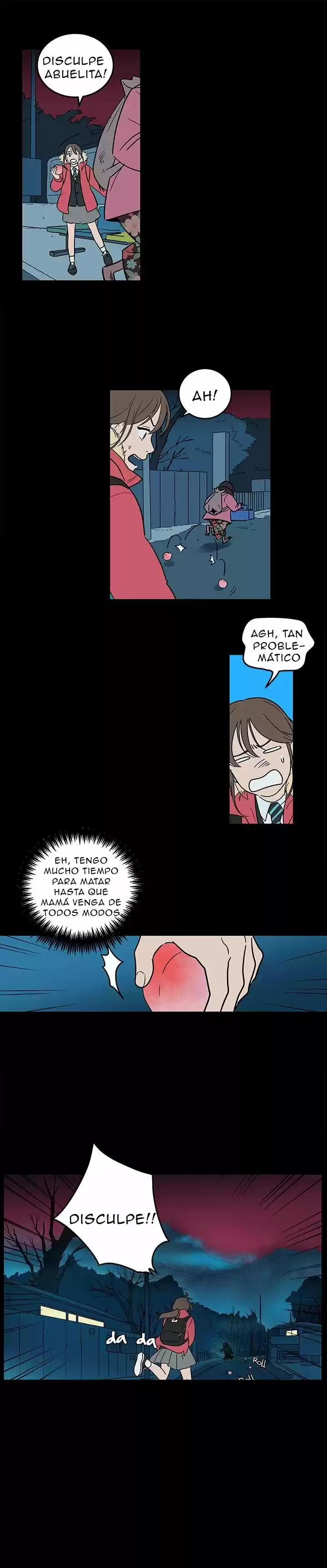 Shaman Girl - Capítulo 2 - Página 7 - LectorTMOo