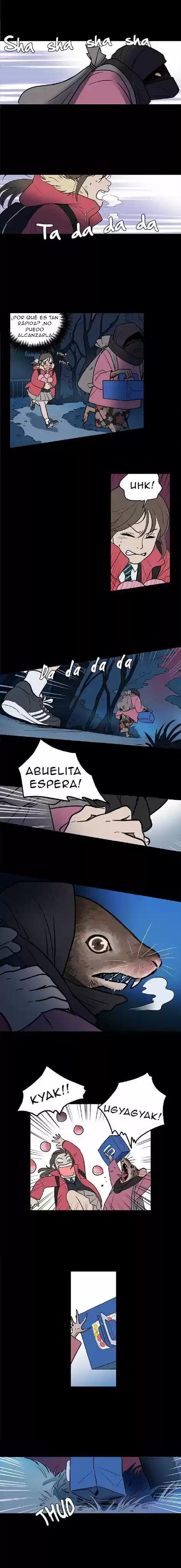 Shaman Girl - Capítulo 2 - Página 8 - LectorTMOo