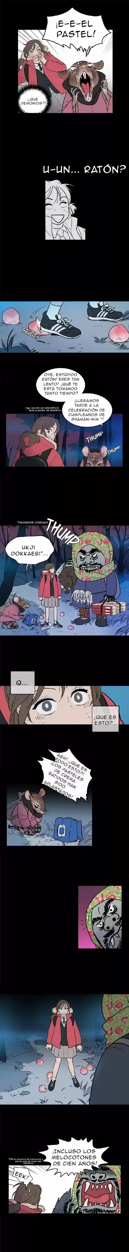 Shaman Girl - Capítulo 2 - Página 9 - LectorTMOo