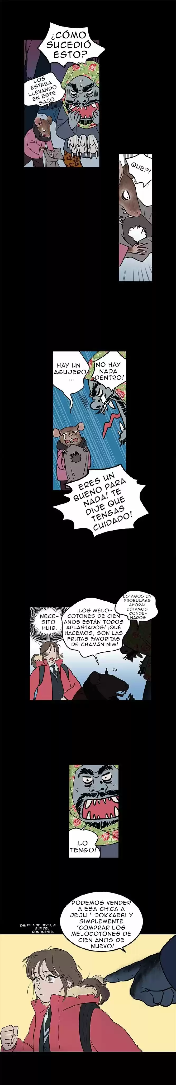Shaman Girl - Capítulo 2 - Página 10 - LectorTMOo