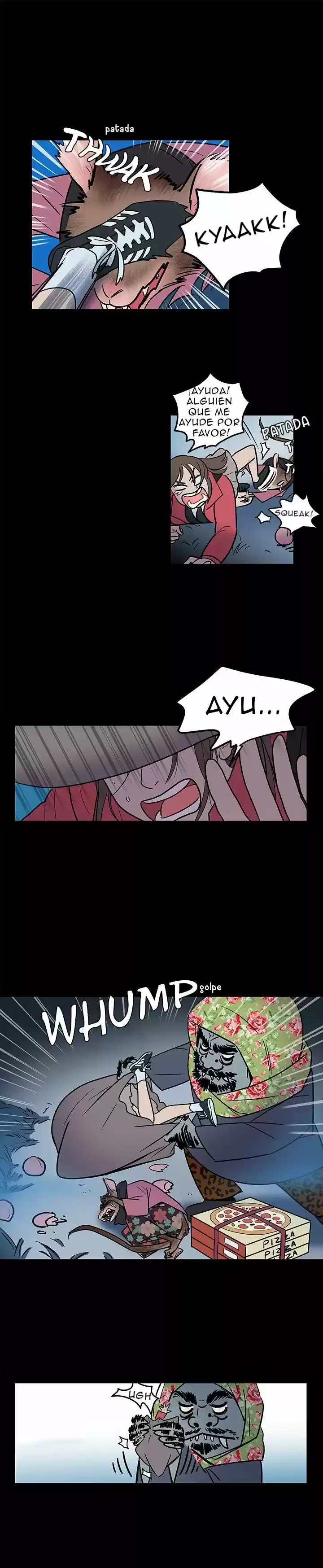 Shaman Girl - Capítulo 2 - Página 12 - LectorTMOo