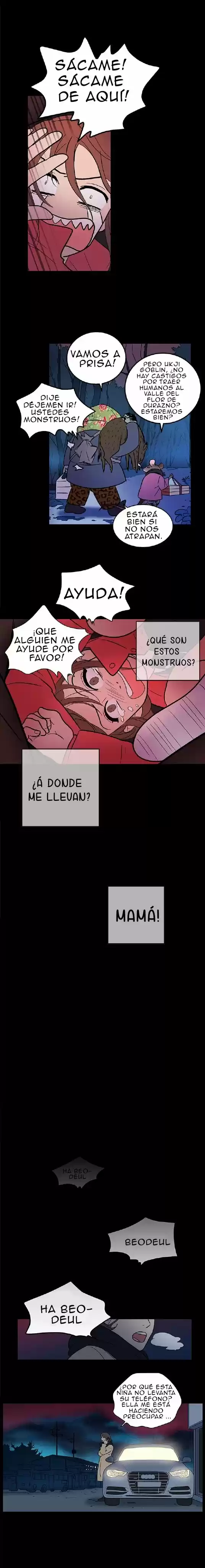 Shaman Girl - Capítulo 2 - Página 13 - LectorTMOo