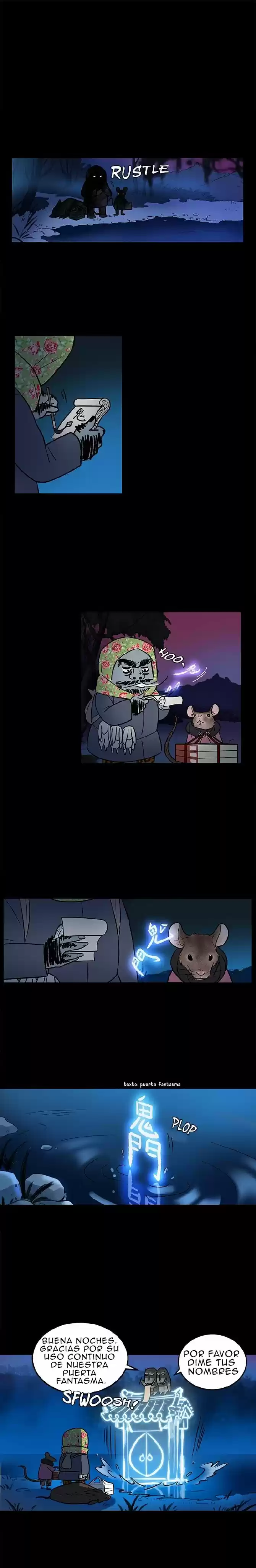 Shaman Girl - Capítulo 2 - Página 14 - LectorTMOo
