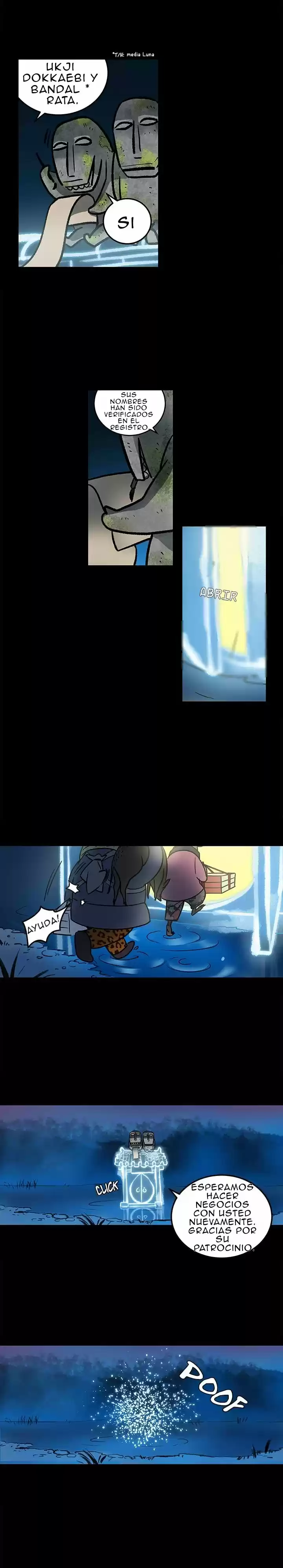 Shaman Girl - Capítulo 2 - Página 15 - LectorTMOo