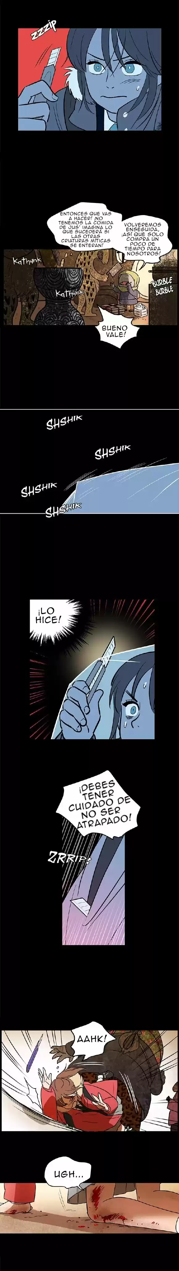 Shaman Girl - Capítulo 2 - Página 17 - LectorTMOo