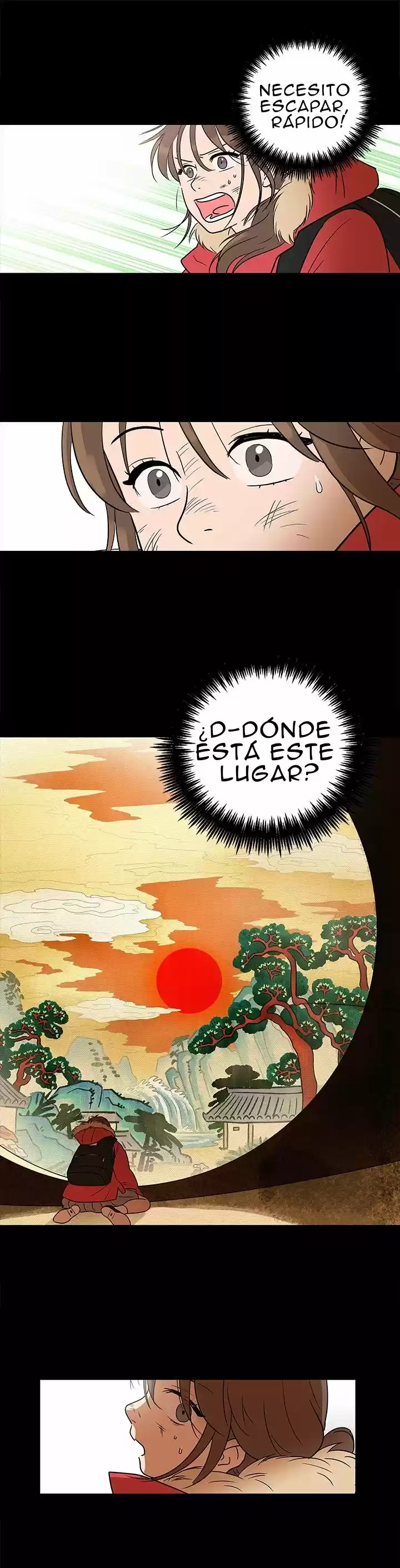 Shaman Girl - Capítulo 2 - Página 18 - LectorTMOo
