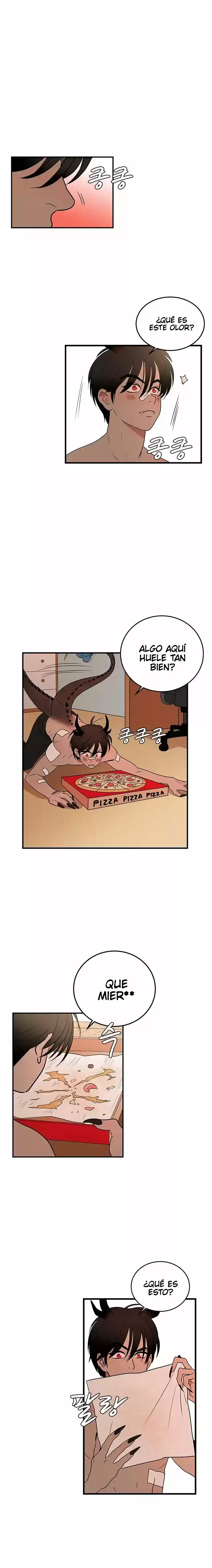 Shaman Girl - Capítulo 20 - Página 5 - LectorTMOo