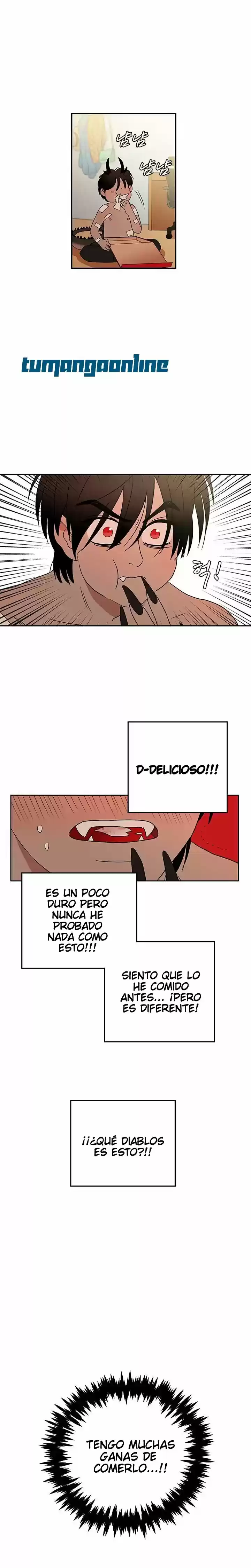 Shaman Girl - Capítulo 20 - Página 6 - LectorTMOo
