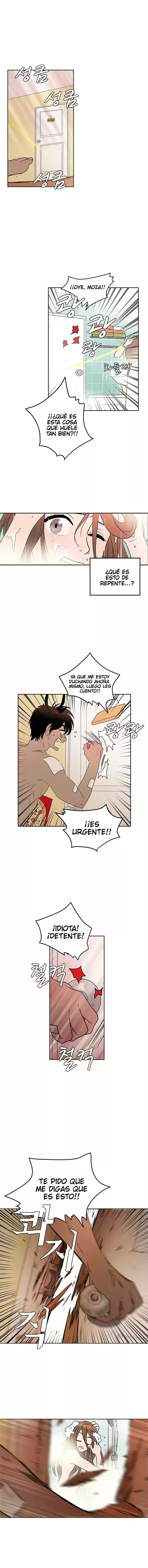 Shaman Girl - Capítulo 20 - Página 7 - LectorTMOo