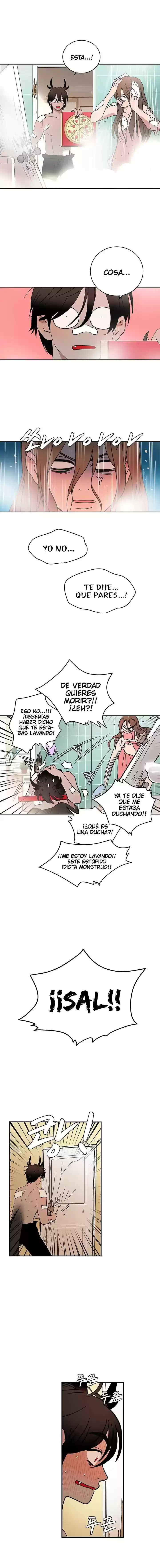 Shaman Girl - Capítulo 20 - Página 8 - LectorTMOo
