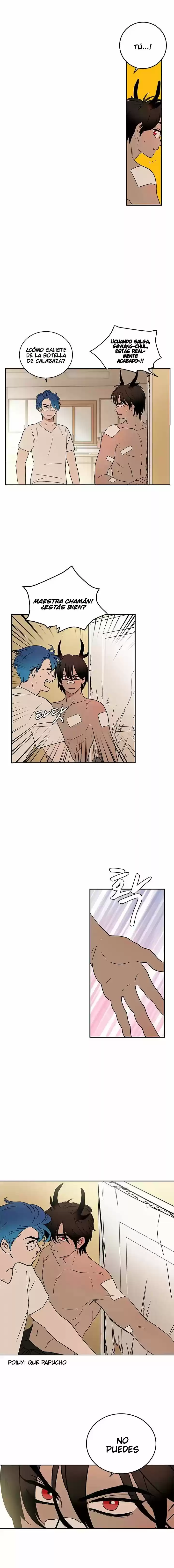 Shaman Girl - Capítulo 20 - Página 9 - LectorTMOo