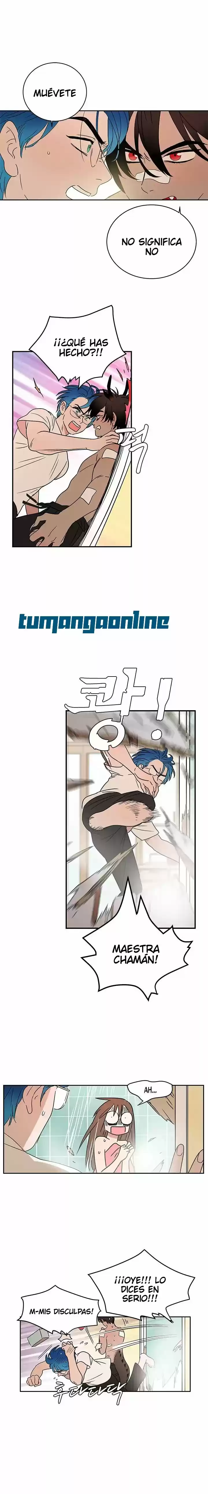 Shaman Girl - Capítulo 20 - Página 10 - LectorTMOo