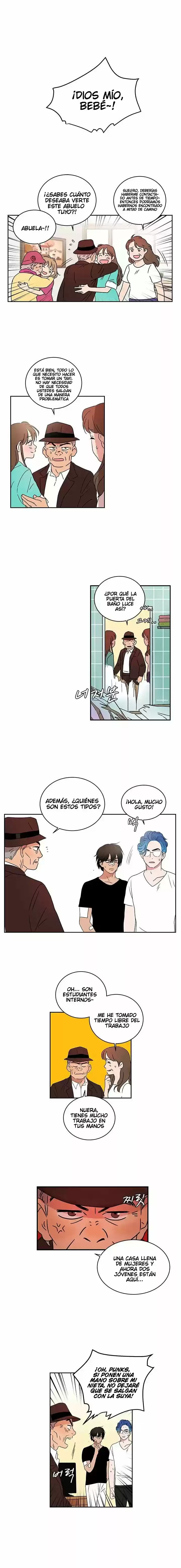 Shaman Girl - Capítulo 21 - Página 1 - LectorTMOo