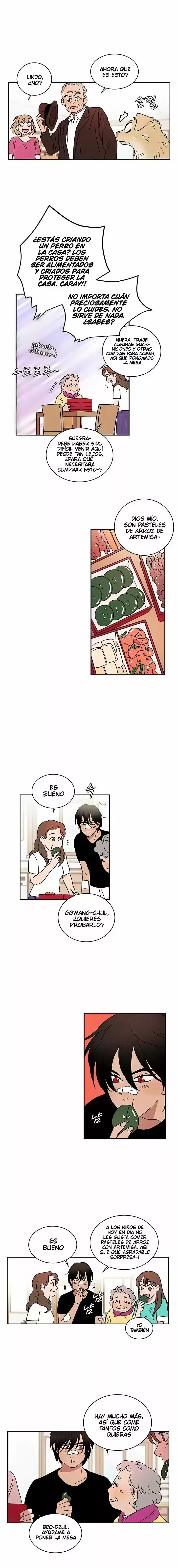 Shaman Girl - Capítulo 21 - Página 2 - LectorTMOo