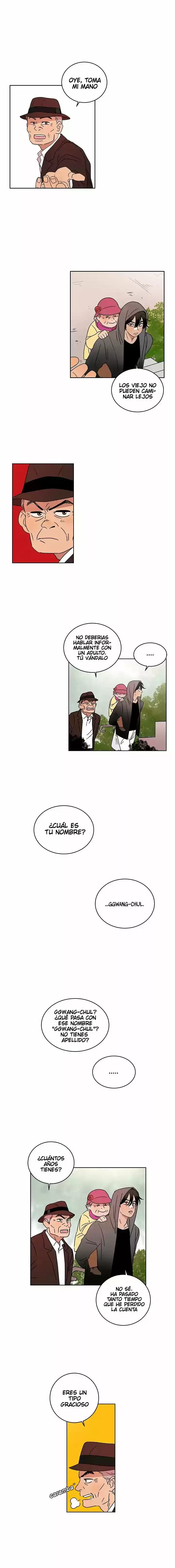 Shaman Girl - Capítulo 21 - Página 4 - LectorTMOo