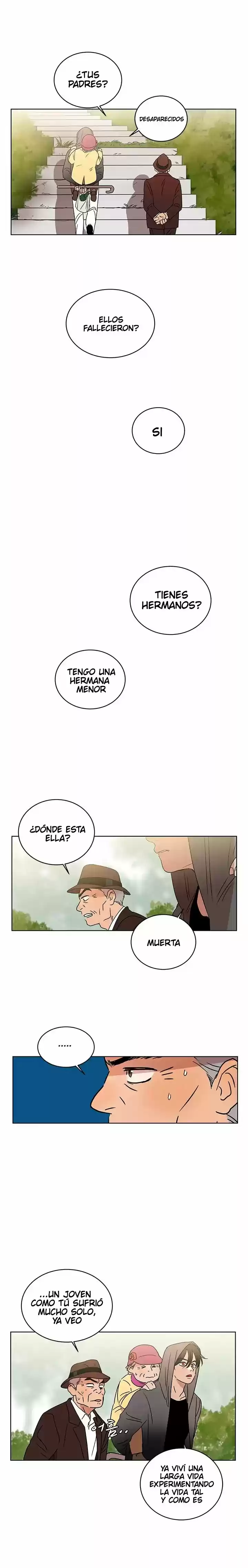 Shaman Girl - Capítulo 21 - Página 5 - LectorTMOo