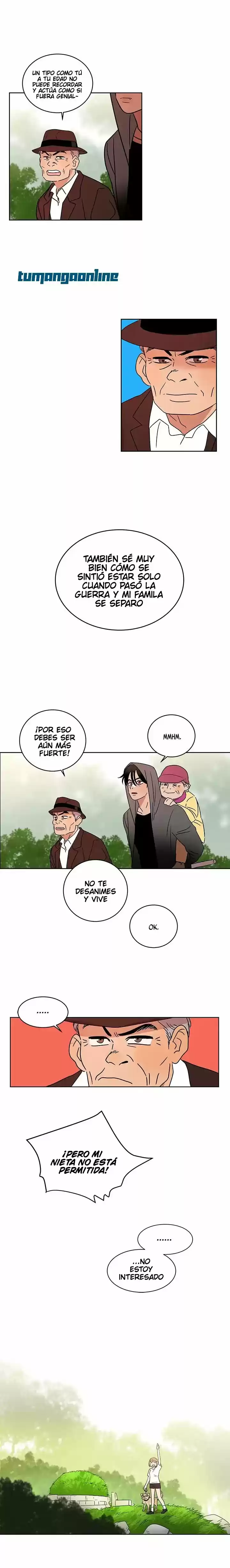 Shaman Girl - Capítulo 21 - Página 6 - LectorTMOo