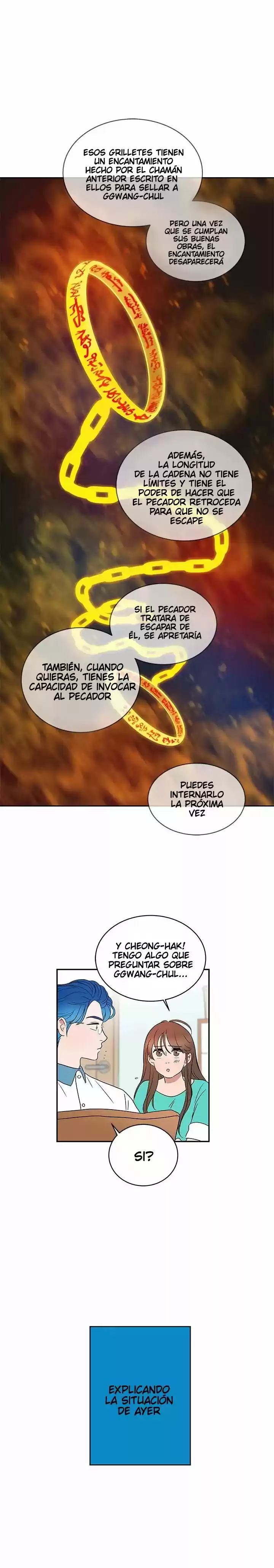 Shaman Girl - Capítulo 21 - Página 7 - LectorTMOo