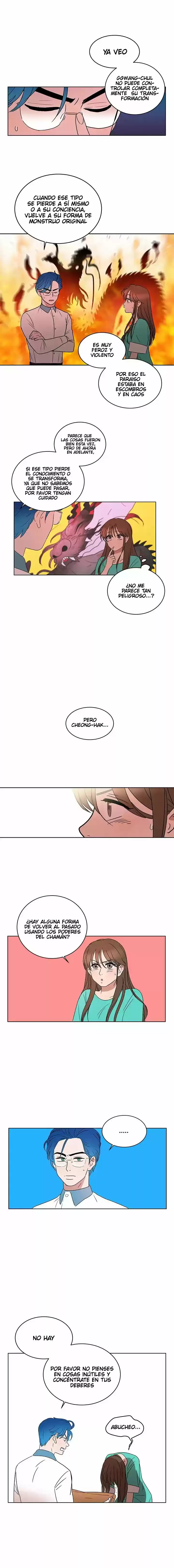 Shaman Girl - Capítulo 21 - Página 9 - LectorTMOo