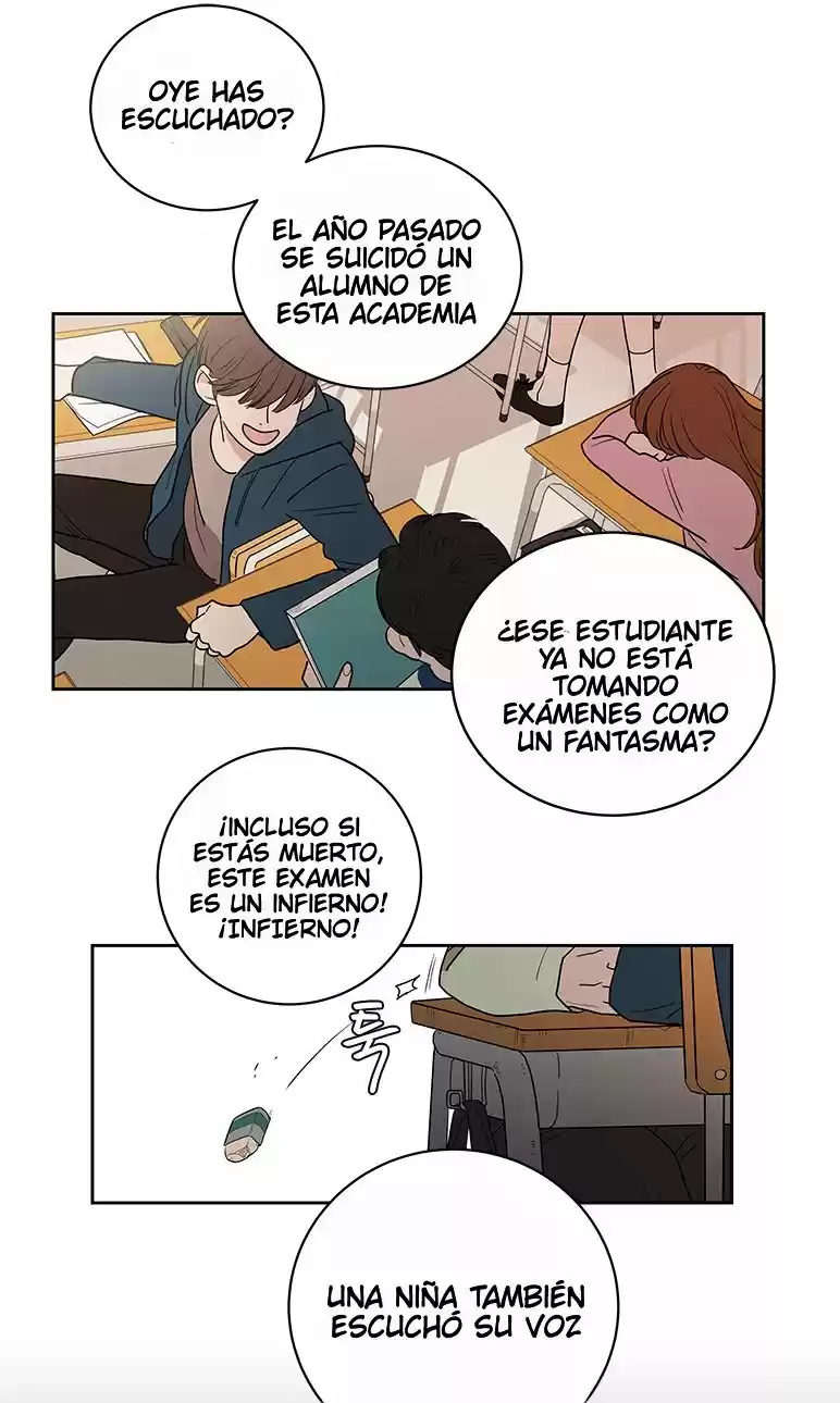 Shaman Girl - Capítulo 22 - Página 5 - LectorTMOo