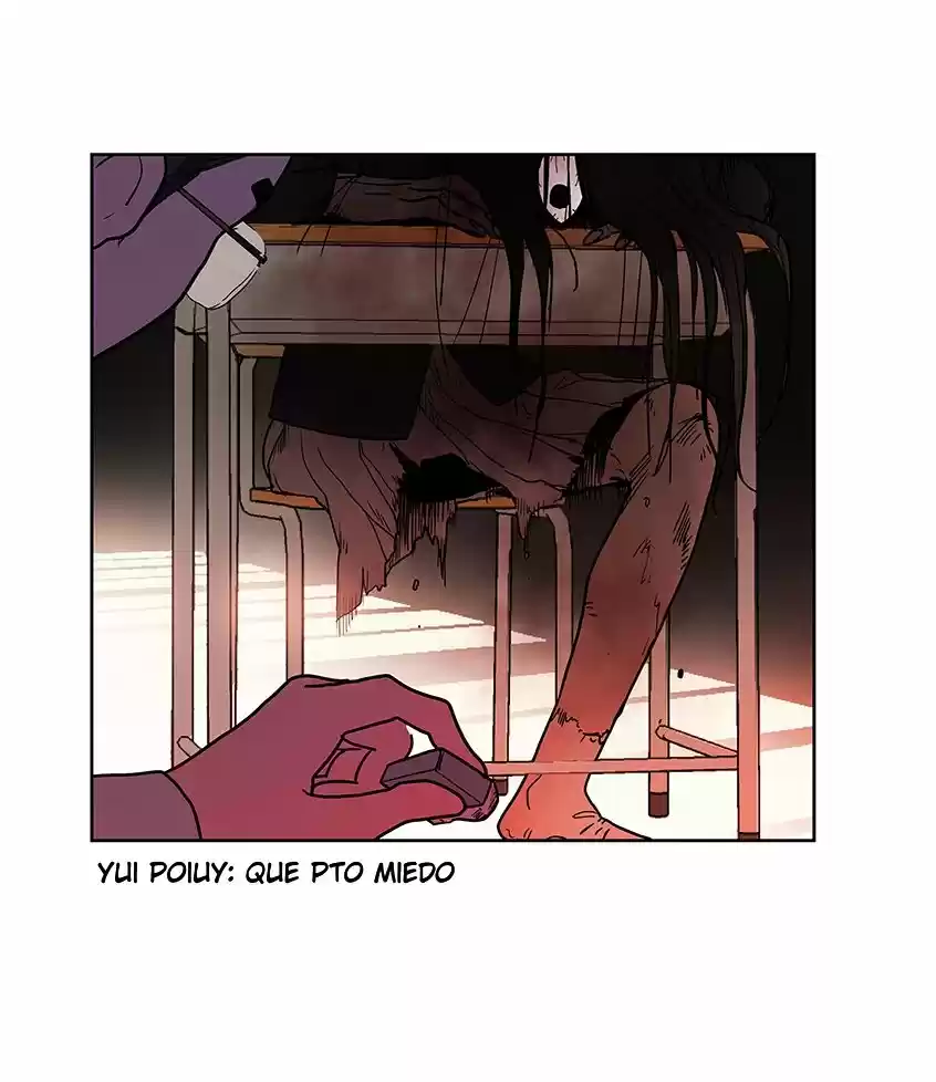 Shaman Girl - Capítulo 22 - Página 7 - LectorTMOo