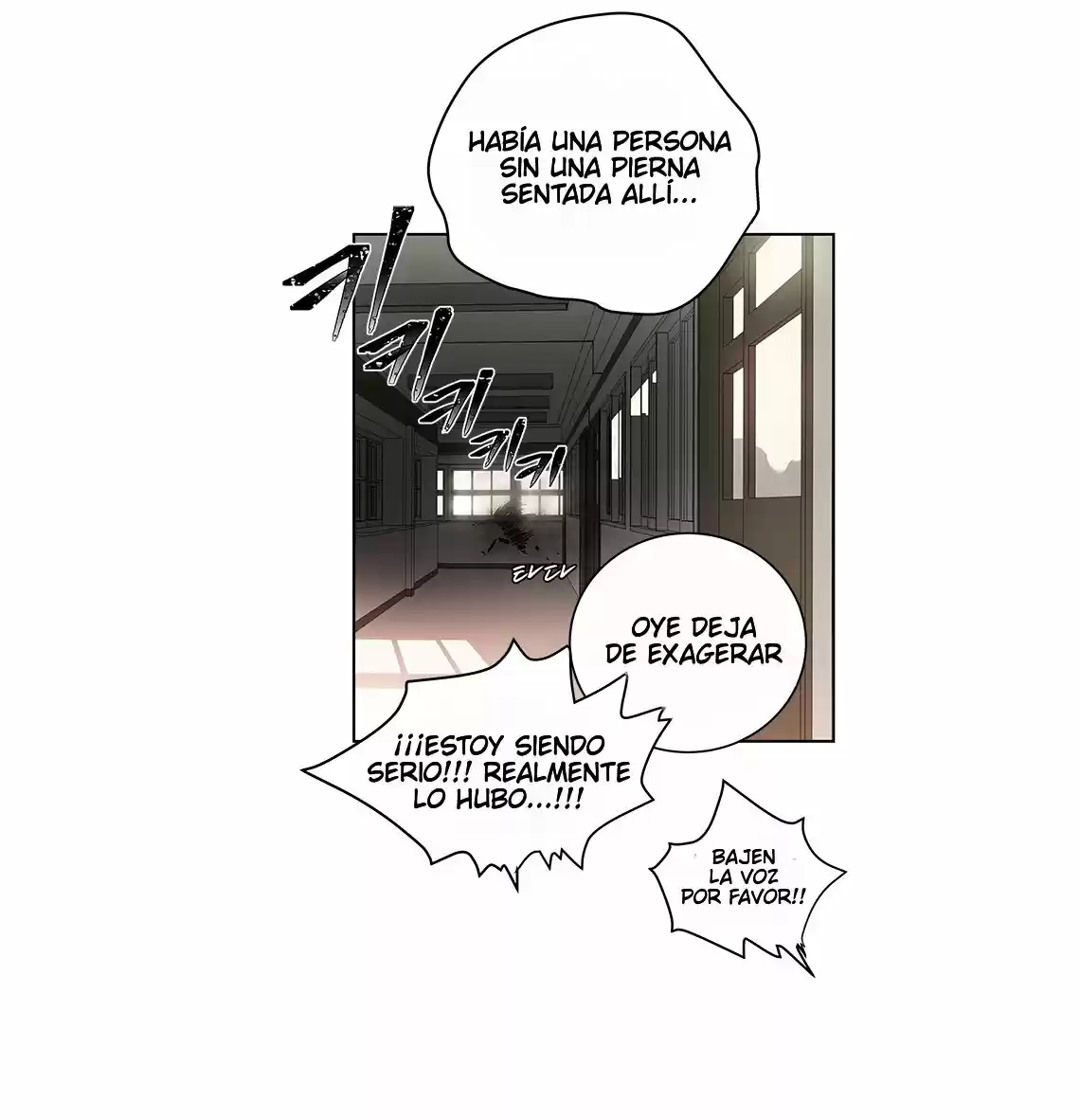 Shaman Girl - Capítulo 22 - Página 10 - LectorTMOo