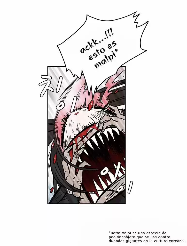 Shaman Girl - Capítulo 22 - Página 16 - LectorTMOo