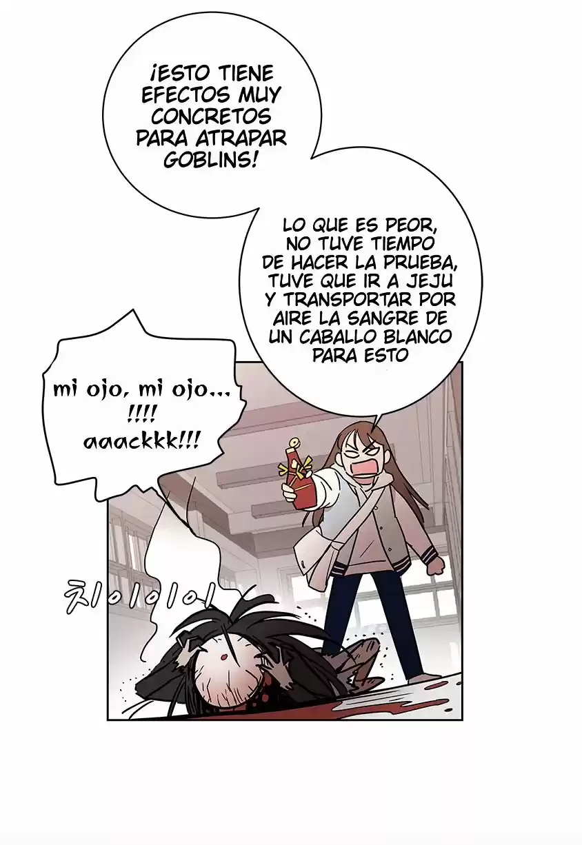 Shaman Girl - Capítulo 22 - Página 17 - LectorTMOo