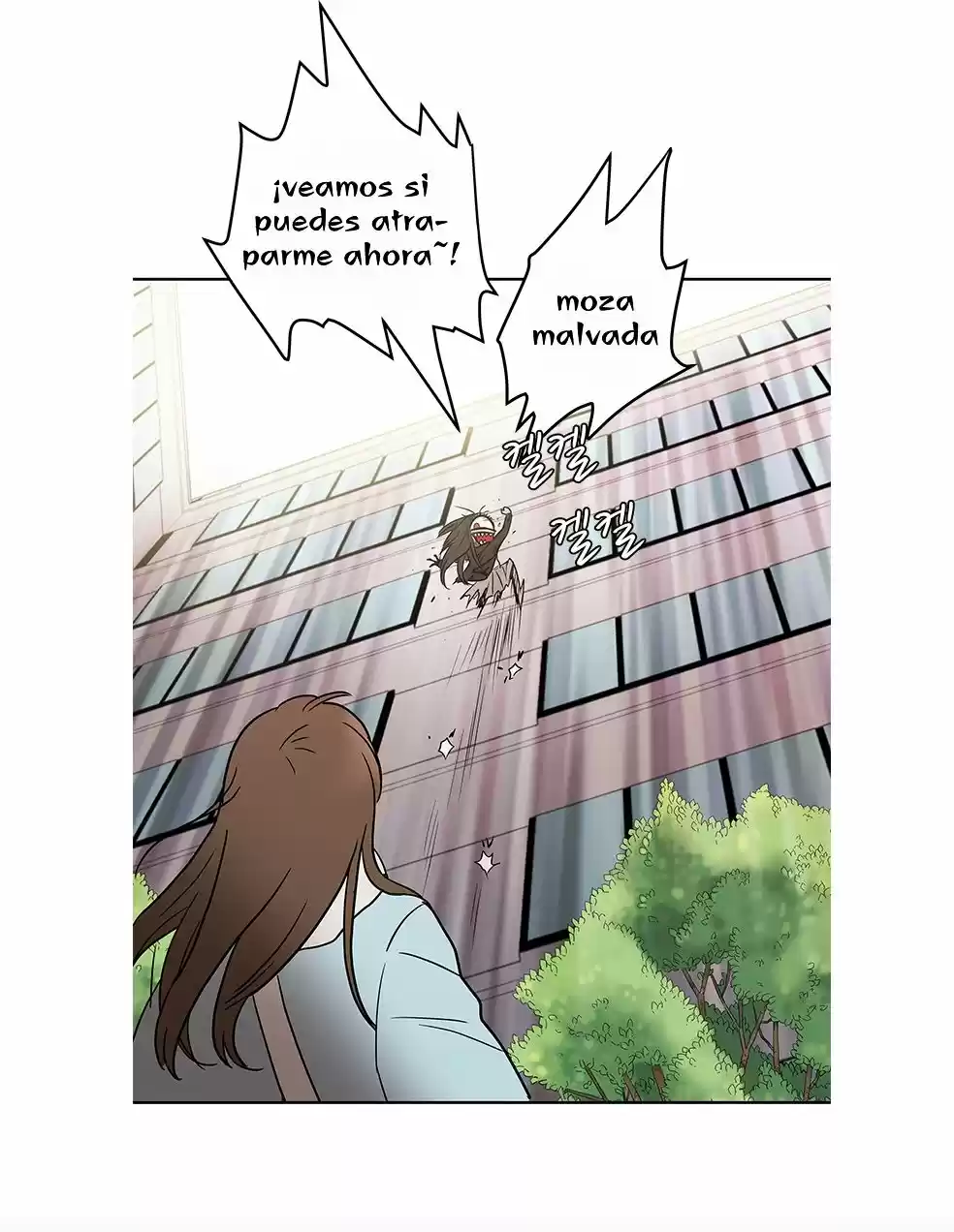 Shaman Girl - Capítulo 22 - Página 20 - LectorTMOo