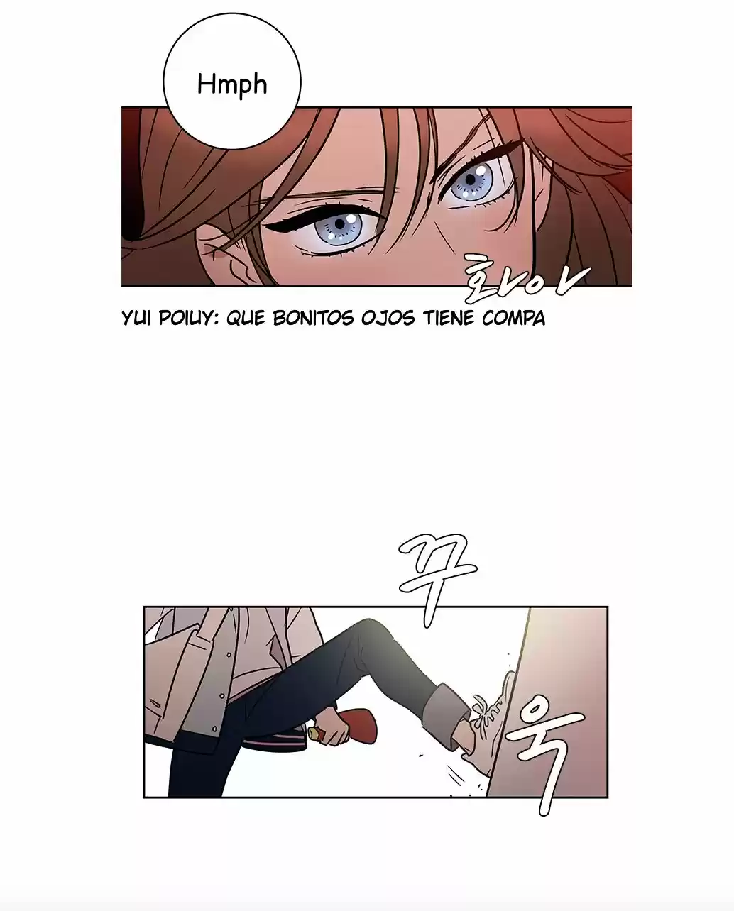 Shaman Girl - Capítulo 22 - Página 21 - LectorTMOo