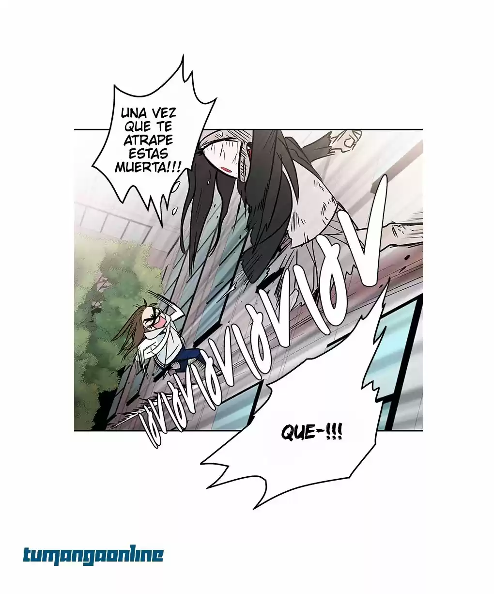 Shaman Girl - Capítulo 22 - Página 22 - LectorTMOo