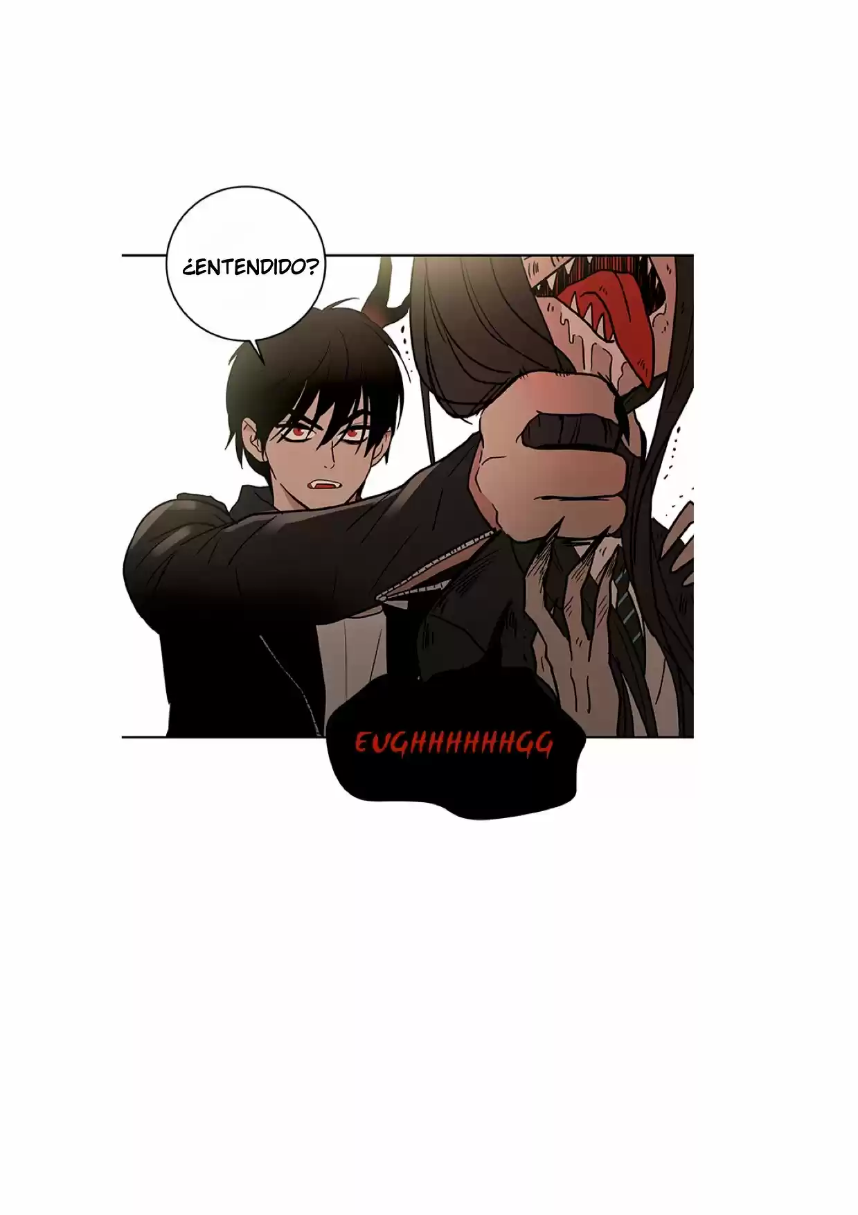 Shaman Girl - Capítulo 22 - Página 30 - LectorTMOo