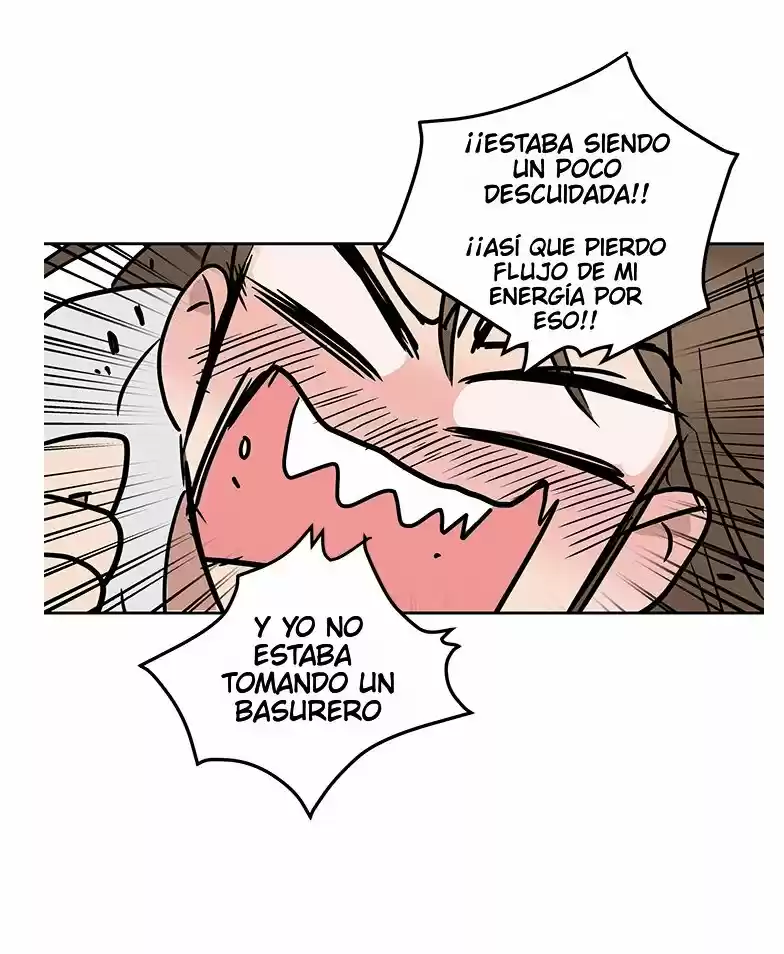 Shaman Girl - Capítulo 22 - Página 35 - LectorTMOo