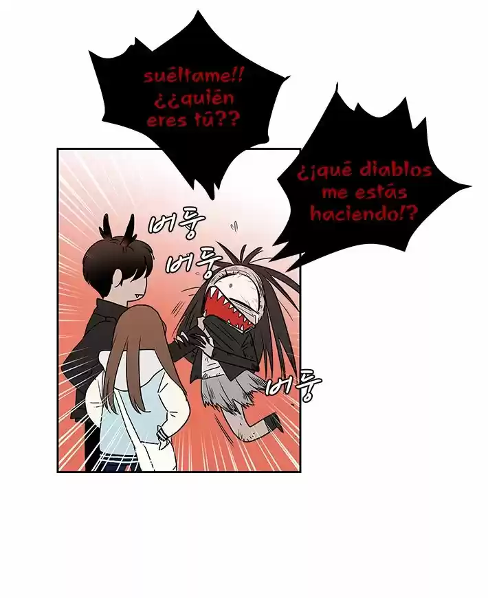 Shaman Girl - Capítulo 22 - Página 36 - LectorTMOo