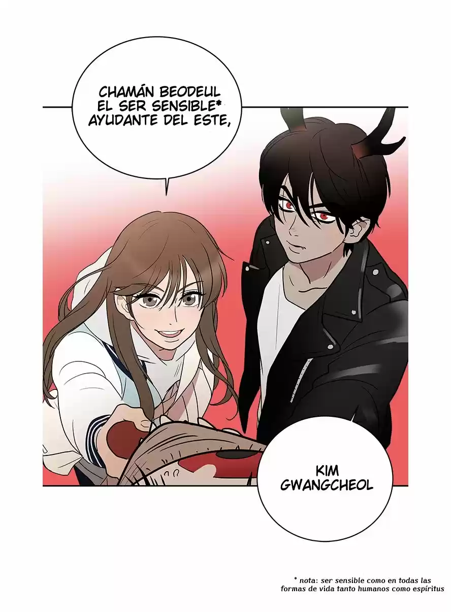 Shaman Girl - Capítulo 22 - Página 38 - LectorTMOo