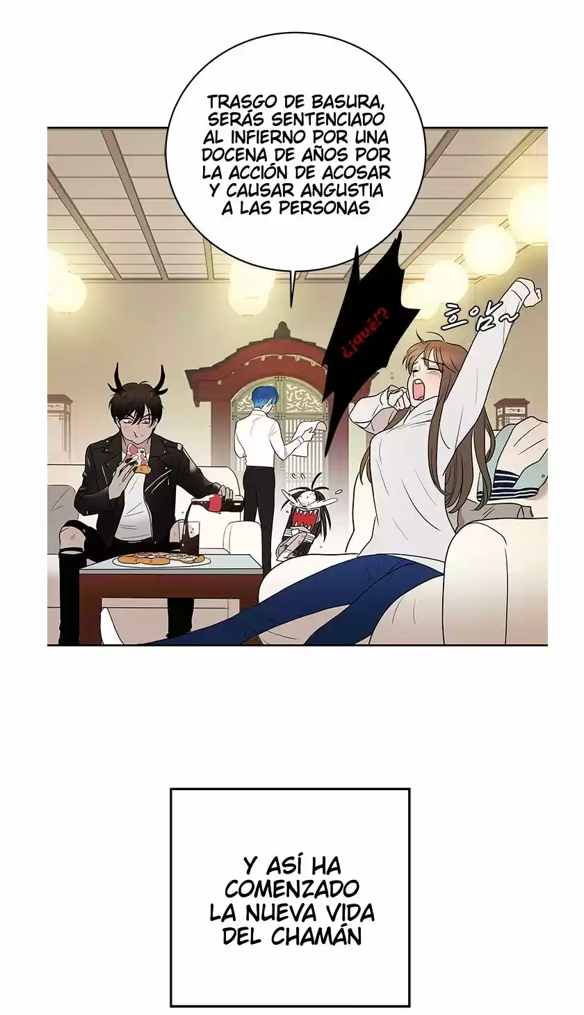 Shaman Girl - Capítulo 22 - Página 44 - LectorTMOo